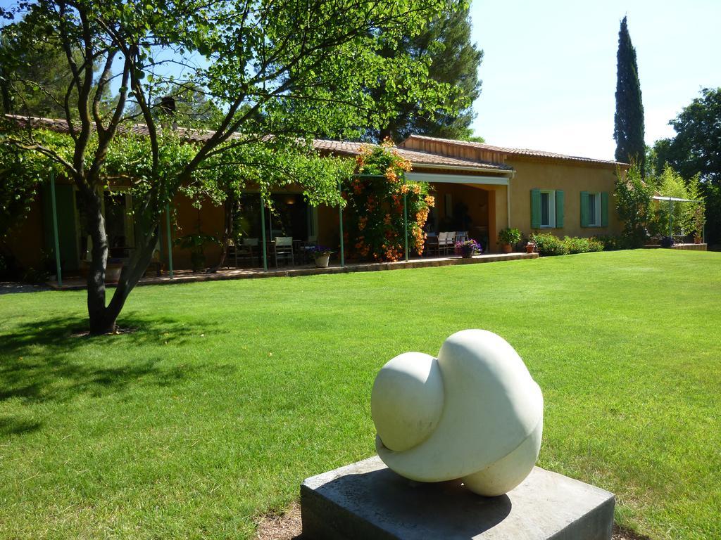 Clermont-lʼHéraultLa Genestiere住宿加早餐旅馆 客房 照片