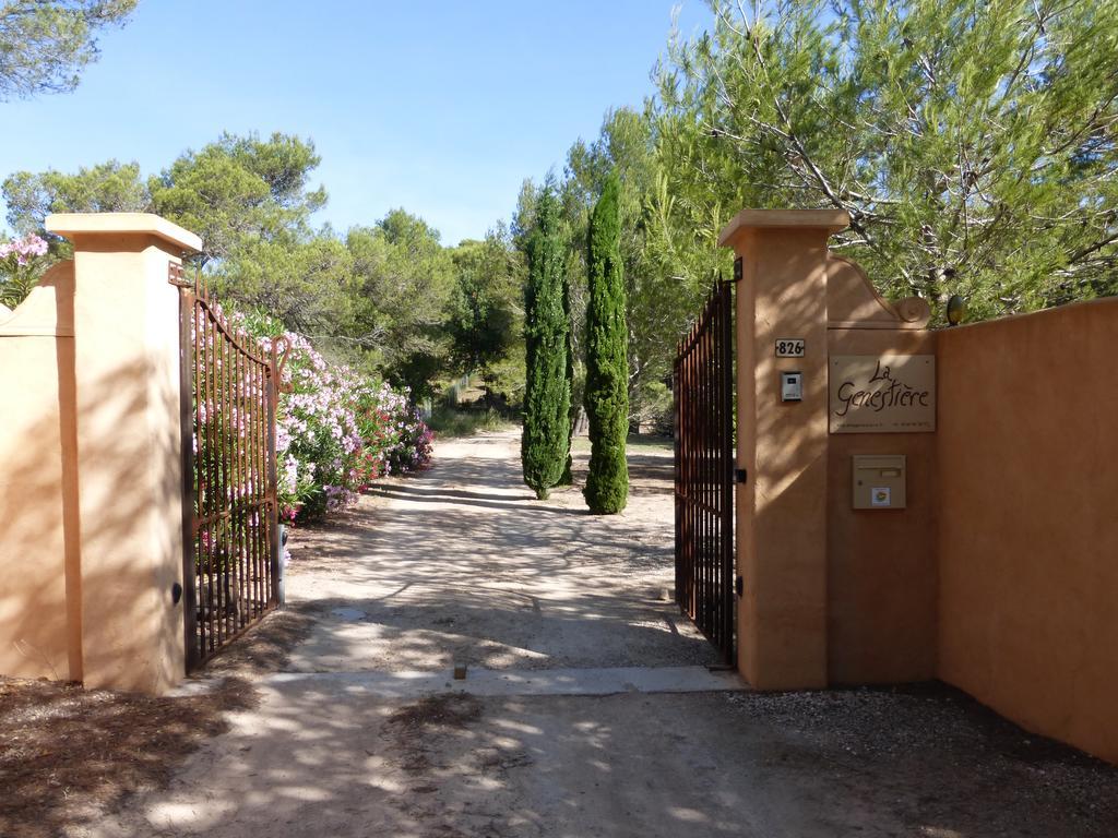 Clermont-lʼHéraultLa Genestiere住宿加早餐旅馆 外观 照片